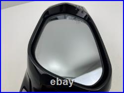 Kia Ev6 Left Passenger Side N/s Wing Mirror With Blind Spot Assist Rhd 5367