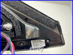 Kia Ev6 Left Passenger Side N/s Wing Mirror With Blind Spot Assist Rhd 5367