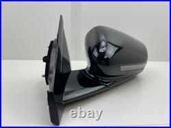 Kia Ev6 Left Passenger Side N/s Wing Mirror With Blind Spot Rhd 5335
