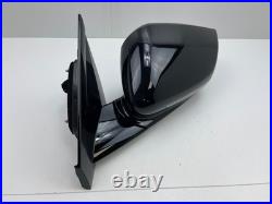 Kia Ev6 Left Passenger Side N/s Wing Mirror With Blind Spot Rhd 5335