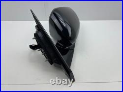 Kia Ev6 Left Passenger Side N/s Wing Mirror With Blind Spot Rhd 5335