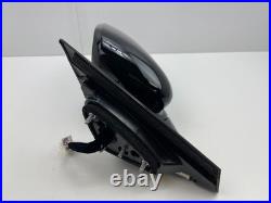 Kia Ev6 Left Passenger Side N/s Wing Mirror With Blind Spot Rhd 5335