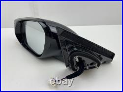 Kia Ev6 Left Passenger Side N/s Wing Mirror With Blind Spot Rhd 5335