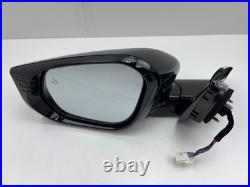 Kia Ev6 Left Passenger Side N/s Wing Mirror With Blind Spot Rhd 5335