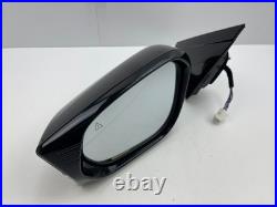 Kia Ev6 Left Passenger Side N/s Wing Mirror With Blind Spot Rhd 5335