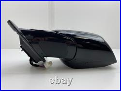 Kia Ev6 Left Passenger Side N/s Wing Mirror With Blind Spot Rhd 5335