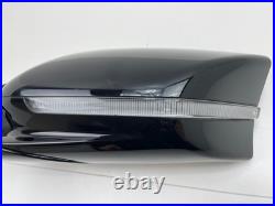 Kia Ev6 Left Passenger Side N/s Wing Mirror With Blind Spot Rhd 5335