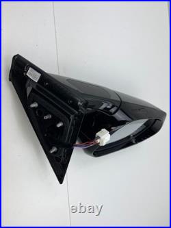 Kia Ev6 Left Passenger Side N/s Wing Mirror With Blind Spot Rhd 5335