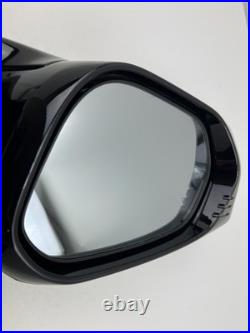 Kia Ev6 Left Passenger Side N/s Wing Mirror With Blind Spot Rhd 5335