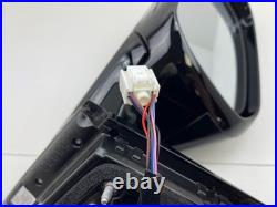 Kia Ev6 Left Passenger Side N/s Wing Mirror With Blind Spot Rhd 5335