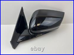 Kia Ev6 Left Passenger Side N/s Wing Mirror With Camera Blind Spot Rhd 3128