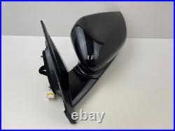 Kia Ev6 Left Passenger Side N/s Wing Mirror With Camera Blind Spot Rhd 3128