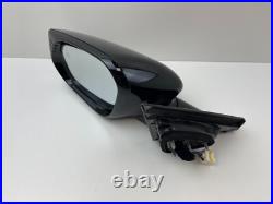 Kia Ev6 Left Passenger Side N/s Wing Mirror With Camera Blind Spot Rhd 3128