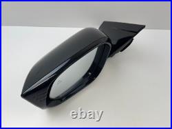 Kia Ev6 Left Passenger Side N/s Wing Mirror With Camera Blind Spot Rhd 3128