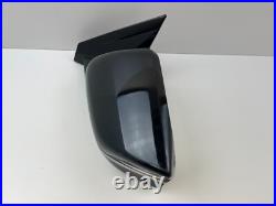 Kia Ev6 Left Passenger Side N/s Wing Mirror With Camera Blind Spot Rhd 3128
