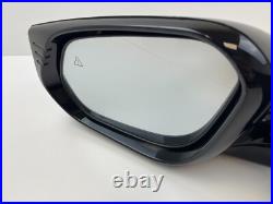 Kia Ev6 Left Passenger Side N/s Wing Mirror With Camera Blind Spot Rhd 3128