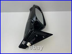 Kia Ev6 Left Passenger Side N/s Wing Mirror With Camera Blind Spot Rhd 3128
