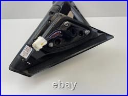 Kia Ev6 Left Passenger Side N/s Wing Mirror With Camera Blind Spot Rhd 3128