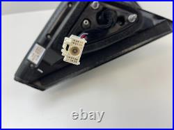 Kia Ev6 Left Passenger Side N/s Wing Mirror With Camera Blind Spot Rhd 3128