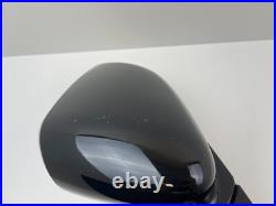 Kia Ev6 Left Passenger Side N/s Wing Mirror With Camera Blind Spot Rhd 3128