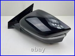 Kia Ev6 Left Passenger Side N/s Wing Mirror With Camera Blind Spot Rhd 5369