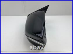 Kia Ev6 Left Passenger Side N/s Wing Mirror With Camera Blind Spot Rhd 5369