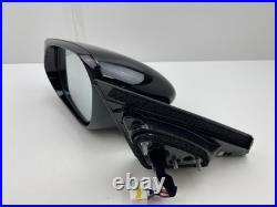 Kia Ev6 Left Passenger Side N/s Wing Mirror With Camera Blind Spot Rhd 5369