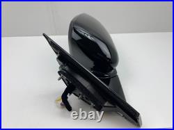 Kia Ev6 Left Passenger Side N/s Wing Mirror With Camera Blind Spot Rhd 5369