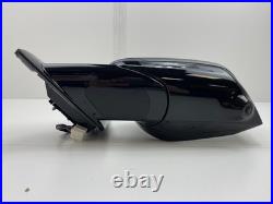 Kia Ev6 Left Passenger Side N/s Wing Mirror With Camera Blind Spot Rhd 5369
