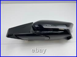 Kia Ev6 Left Passenger Side N/s Wing Mirror With Camera Blind Spot Rhd 5369