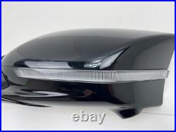 Kia Ev6 Left Passenger Side N/s Wing Mirror With Camera Blind Spot Rhd 5369