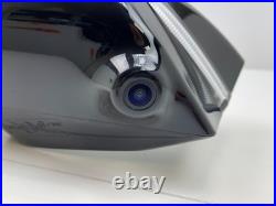 Kia Ev6 Left Passenger Side N/s Wing Mirror With Camera Blind Spot Rhd 5369