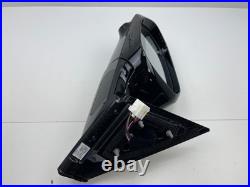 Kia Ev6 Left Passenger Side N/s Wing Mirror With Camera Blind Spot Rhd 5369
