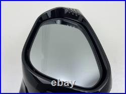 Kia Ev6 Left Passenger Side N/s Wing Mirror With Camera Blind Spot Rhd 5369