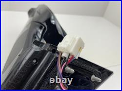 Kia Ev6 Left Passenger Side N/s Wing Mirror With Camera Blind Spot Rhd 5369