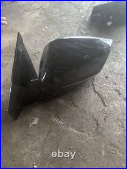 Kia Ev6 Left Passenger Side Wing Mirror With Blind Spot Assist Rhd R1179