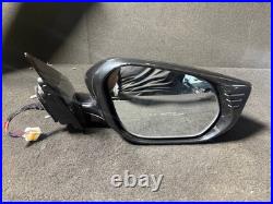 Kia Ev6 Right Driver Side O/s Wing Mirror With Blind Spot Rhd