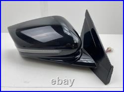 Kia Ev6 Right Driver Side O/s Wing Mirror With Blind Spot Rhd 5329 Kia Ev6 Right Driver Side O/s Wing Mirror With Blind Spot Rhd 5329
