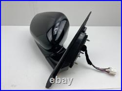 Kia Ev6 Right Driver Side O/s Wing Mirror With Blind Spot Rhd 5329