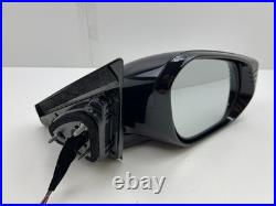 Kia Ev6 Right Driver Side O/s Wing Mirror With Blind Spot Rhd 5329