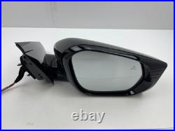 Kia Ev6 Right Driver Side O/s Wing Mirror With Blind Spot Rhd 5329