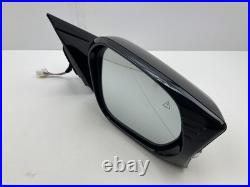 Kia Ev6 Right Driver Side O/s Wing Mirror With Blind Spot Rhd 5329 Kia Ev6 Right Driver Side O/s Wing Mirror With Blind Spot Rhd 5329