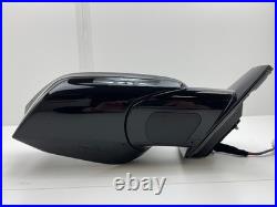 Kia Ev6 Right Driver Side O/s Wing Mirror With Blind Spot Rhd 5329