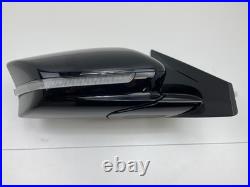 Kia Ev6 Right Driver Side O/s Wing Mirror With Blind Spot Rhd 5329