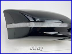 Kia Ev6 Right Driver Side O/s Wing Mirror With Blind Spot Rhd 5329 Kia Ev6 Right Driver Side O/s Wing Mirror With Blind Spot Rhd 5329