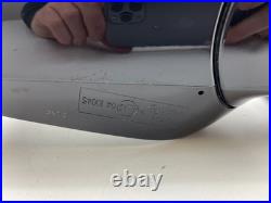 Kia Ev6 Right Driver Side O/s Wing Mirror With Blind Spot Rhd 5329