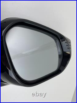 Kia Ev6 Right Driver Side O/s Wing Mirror With Blind Spot Rhd 5329