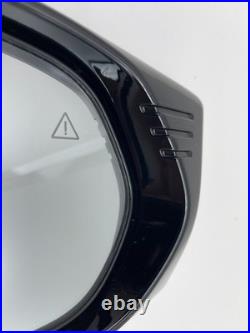 Kia Ev6 Right Driver Side O/s Wing Mirror With Blind Spot Rhd 5329