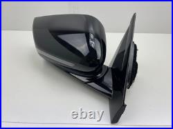 Kia Ev6 Right Driver Side O/s Wing Mirror With Camera Blind Spot Rhd 5370