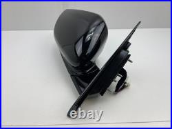 Kia Ev6 Right Driver Side O/s Wing Mirror With Camera Blind Spot Rhd 5370